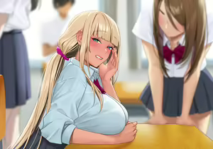 Page 405 of Zako Zako Gal tte Iwanaide!! - preview thumbnail
