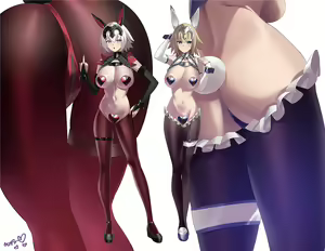 Page 59 of ●PIXIV● 黒澤 ユイ - preview thumbnail