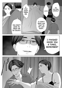 Page 41 of Gibo no Tsukaeru Karada. | Using my Mother-in-Law. - preview thumbnail