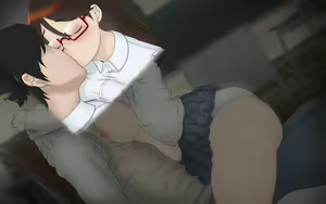 Page 195 of Sex Jisshuu wa Jimiko to Tomo ni - preview thumbnail