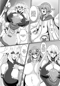 Page 7 of Pleasure Heart -NOIRE- - preview thumbnail