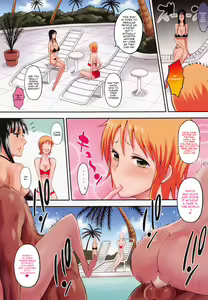 Page 4 of Rakuen Onna Kaizoku - Woman pirate in paradise Full Color | Women Pirates in Paradise Full Color - preview thumbnail