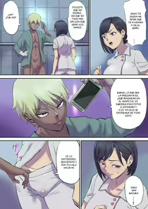 Page 11 of Tonari no Bed de Netorareru Kangoshi Jukubo - preview thumbnail