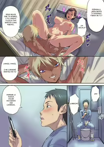 Page 46 of Tonari no Bed de Netorareru Kangoshi Jukubo - preview thumbnail