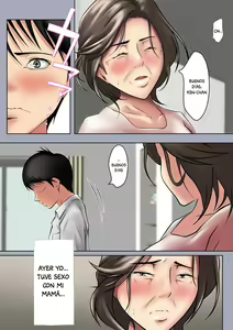 Page 4 of Seiyoku no Tsuyoi Okaa-san no Seishori o Makasareta Hanashi - preview thumbnail