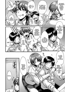 Page 3 of Tomodachi, Osananajimi mo Kaa-san mo Netorareru Ch. 1 - preview thumbnail
