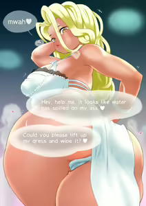 Page 96 of This Gal Is Possessed - preview thumbnail