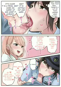 Page 5 of Futanari x Onna | Futanari Roadshow (decensored) - preview thumbnail