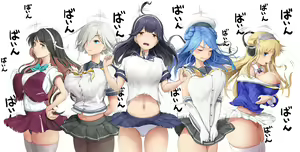 Page 124 of ●PIXIV● Kasu - preview thumbnail