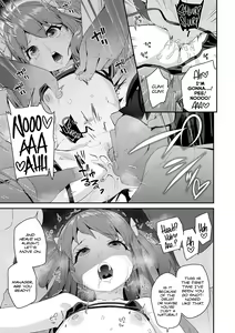 Page 123 of Mitsu to Chou - Decoy and Sacrifice | Nectar & Butterfly (decensored) - preview thumbnail