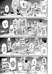 Page 133 of Mitsu to Chou - Decoy and Sacrifice | Nectar & Butterfly (decensored) - preview thumbnail