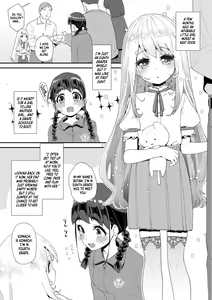 Page 5 of Mitsu to Chou - Decoy and Sacrifice | Nectar & Butterfly (decensored) - preview thumbnail