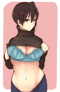 Page 1032 of ●PIXIV● かつてん@丼 - preview thumbnail