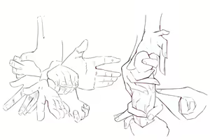 Page 1076 of ●PIXIV● かつてん@丼 - preview thumbnail