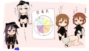 Page 1092 of ●PIXIV● かつてん@丼 - preview thumbnail
