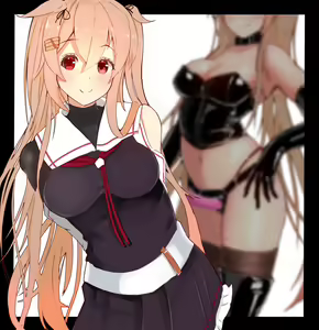 Page 134 of ●PIXIV● かつてん@丼 - preview thumbnail