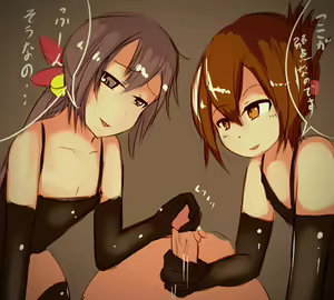 Page 758 of ●PIXIV● かつてん@丼 - preview thumbnail