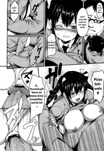 Page 16 of Pizza to Shoujuu | Pizza And The Little Bully - preview thumbnail