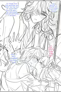 Page 3 of Alternative Universe - Abandoned Puppet Warlock and Chinchilla Maiden - preview thumbnail