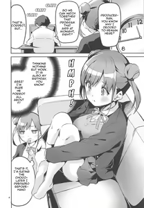 Page 3 of Torokeru Chocolate Dip - Chocolate dip which melts - preview thumbnail