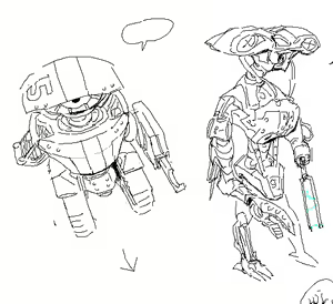 Page 105 of Danzaman - preview thumbnail
