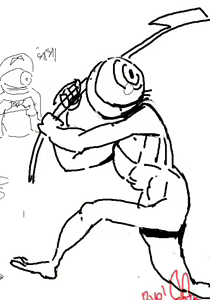 Page 116 of Danzaman - preview thumbnail