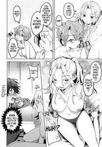 Page 11 of Jun Igai Nyota 1 | If Everyone Except Jun Was Turned Into a Girl Ch.1 - preview thumbnail