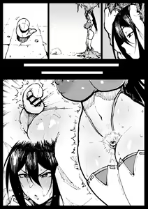 Page 67 of Anti-Insect Specialists small collection | 对虫师小合集 - preview thumbnail