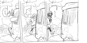 Page 12 of あしぶ - preview thumbnail