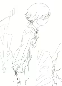 Page 203 of あしぶ - preview thumbnail