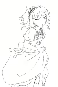 Page 204 of あしぶ - preview thumbnail