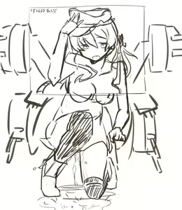 Page 295 of あしぶ - preview thumbnail