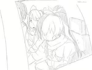 Page 57 of あしぶ - preview thumbnail