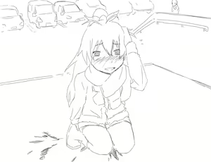 Page 70 of あしぶ - preview thumbnail