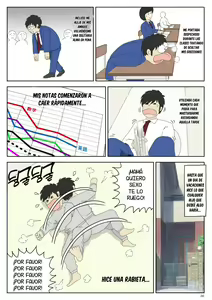 Page 36 of Onaneta Kaa-san | Mamá  es mi material para masturbación 01 - preview thumbnail