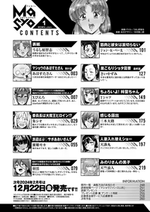 Page 263 of COMIC Masyo 2024-01 - preview thumbnail