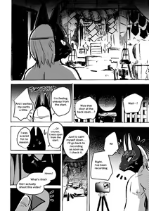 Page 21 of Konkon-Kennoh - preview thumbnail
