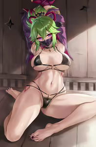 Page 231 of Kacyu Genshin Impact Collection - preview thumbnail