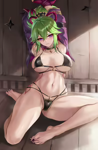 Page 235 of Kacyu Genshin Impact Collection - preview thumbnail