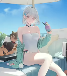 ㅤ — hentai manga cover on Fhentai