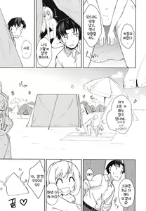 Page 29 of Natsu no Nekki to Koigokoro | 여름의 열기와 연심 - preview thumbnail