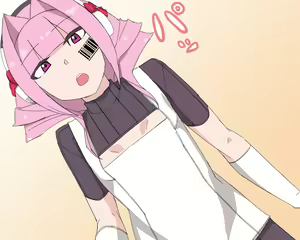 Page 124 of "Semen Shoriki" to Natta Maid Robo. - preview thumbnail