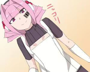Page 125 of "Semen Shoriki" to Natta Maid Robo. - preview thumbnail
