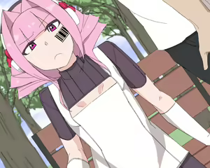 Page 166 of "Semen Shoriki" to Natta Maid Robo. - preview thumbnail