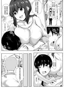Page 25 of Rokujou Hitoma no Room Share ~Ecchi na Onee-san to Amaama Seikatsu~ | 六塊榻榻米大小的合租房~與色色的大姊姊同居的甜美生活 - preview thumbnail