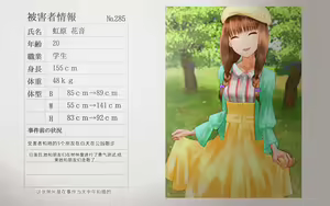 Page 15 of Chuukan Houkokusho - preview thumbnail