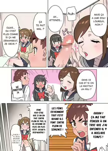 Page 4 of Kawai Futaba no Junan | Kawai Futaba A un Problème - preview thumbnail