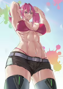 Page 124 of ●PIXIV● くれしー - preview thumbnail
