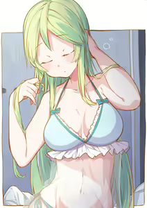 Page 127 of ●PIXIV● Tokuno Yuika - preview thumbnail