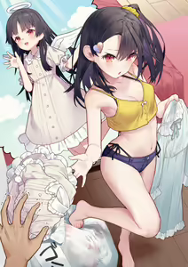 Page 23 of ●PIXIV● Tokuno Yuika - preview thumbnail